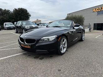 bmw z4 roasdster 28 ia 245ch m-sport