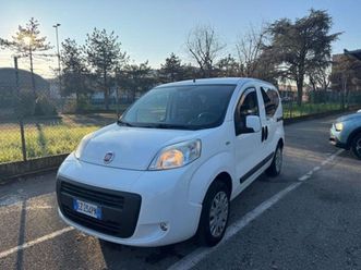 qubo qubo 1.4 8v 77 cv active natural power