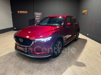 ii 2.2 skyactiv-d 184 4x2 selection toit ouvrant bva