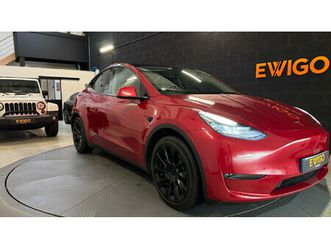 electric 208ch 82kwh grande-autonomie dual-motor 4wd - attelage