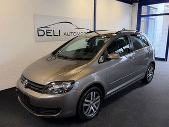 volkswagen golf plus vi 1.4 tsi comfortline