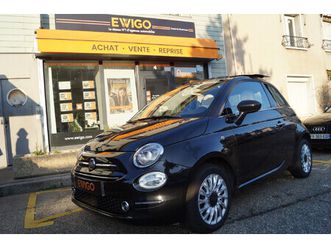 0.9l 80ch lounge black+ toit ouvrant/ garantie 6 mois