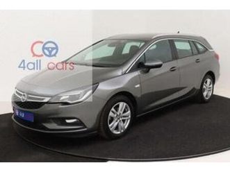 ② opel astra 1774 innovation parkpitot (automatique) — opel — 2ememain