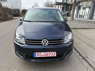 volkswagen sharan 2.0 tdi 4motion tüv 2014 (7-sitzplätze)