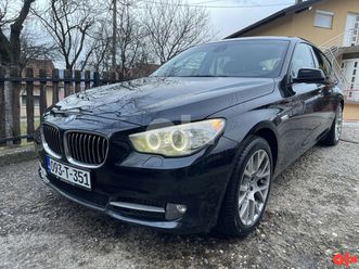 bmw 530 gran turismo