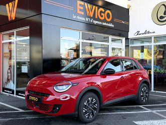 electric 156 84ppm 54kwh red - 1ère main