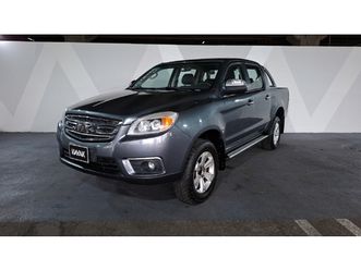 jac frison t6 2.0 frison pickup 2020