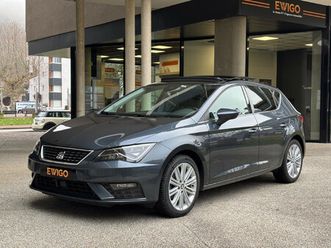 iii 1.5 tsi 150ch act xcellence dsg7 / entretien full seat