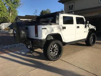 2008 hummer h2 sut custom