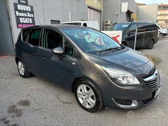 opel meriva 1.4 turbo 120cv gpl tech innovation