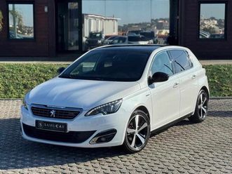 peugeot 308 1.2 e-thp, 131cv