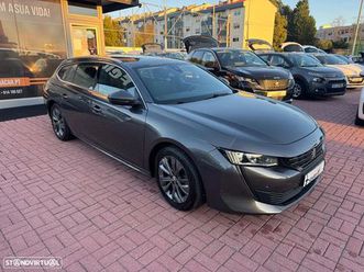 peugeot 508 sw 1.5 bluehdi active pack eat8