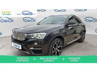 bmw x4 xdrive 35d 313 bva xline
