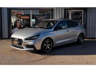 fastback 1.6 crdi 135ch n-line dct bva