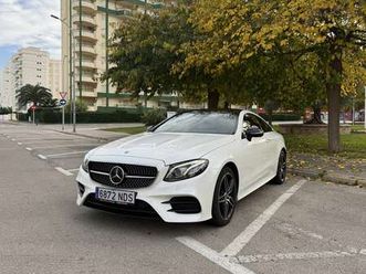 d coupe 9g-tronic amg line