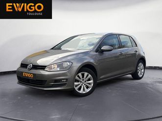 1.6 tdi 110ch bvm5 comfortline *carplay, régulateur adaptatif, radars avant & arrière