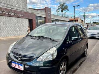 honda fit lxl 1.4/1.4 flex 8v/16v 5p aut.