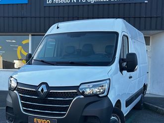 fourgon 2.3 bluedci 150ch l2h2 tva recuperable / regulateur / placage bois / entretien constructeur