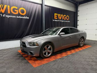 v8 5.7 hemi 375 pas de malus cg française