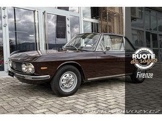 lancia fulvia coupé 1.3 s 1973