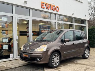 1.6 115 dynamique bva - boite auto - phares led - vitres electriques - interieur tissu