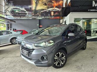 honda wr-v ex 1.5 flexone 16v 5p aut.