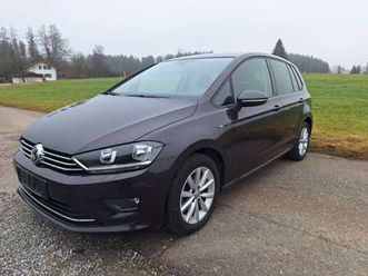 lounge 1,2 tsi, klima,ahk,nawi,1-hand,tüv-neu