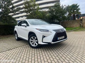 lexus rx 200