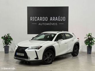 lexus ux 250h premium