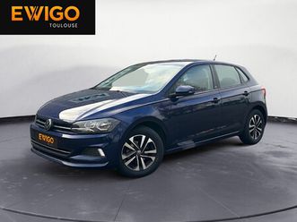 1.0 tsi 95 united dsg bva *carplay, radar av/ar*