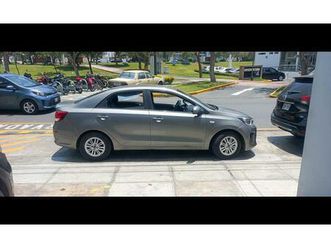 kia soluto 2024 gnv en lima, ¡oportunidad!