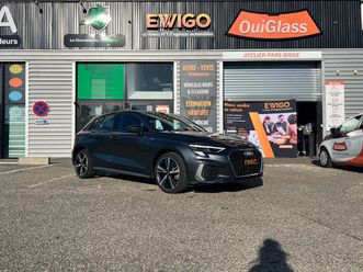 sportback 40 tfsie 204 ch s-line s-tronic / car play