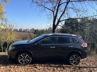 nissan x-trail 1,6 dci 4x4 održavan samo u nissan servisu novi servis!, 2016 god.