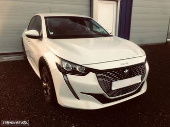 peugeot e-208 allure