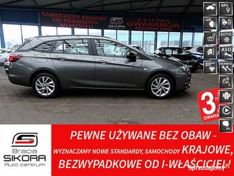 opel astra fullled+navi+kamera+podgrze. kier.+fotele gwar. 1wl. kraj bezwy… myslowice - sprzedajemy.pl
