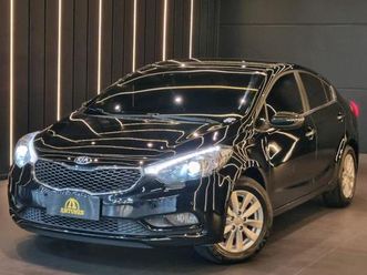 kia cerato 1.6 flex sx auto e295