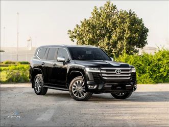 toyota land cruiser vx