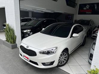 kia motors cadenza ex 3.5 v6 24v aut.