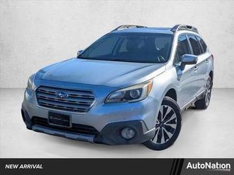 2016 subaru outback 3.6r limited awd all wheel drive suv autonation