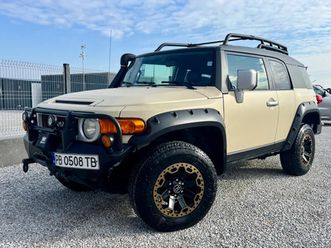 toyota fj cruiser 4.0 v6 / промо цена ( цена - 10% )