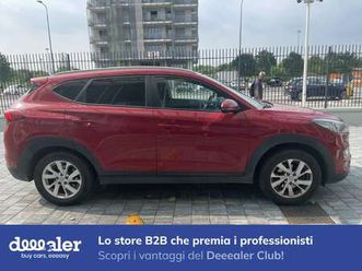 tucson 1.6 crdi xprime *solo commercianti*