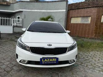 kia cerato 1.6 flex sx auto e395