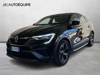renault arkana 1.6 full hybrid esprit alpine 145cv del 2021 usata a roma