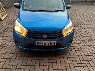 suzuki, celerio, hatchback, 2015, manual, 998 (cc), 5 doors