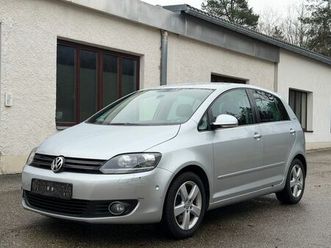 volkswagen golf plus vi team