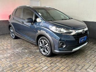 honda wr-v exl cvt flex
