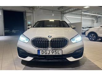 BMW SERIE 1 118 bmw-118-model-sport-led-pdc-bsi-fartpilot