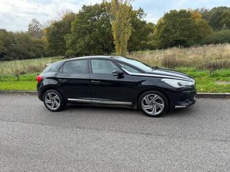 ds ds 5 2.0 blue hdi prestige euro 6 5dr diesel manual 2015/65