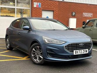 1.0t ecoboost titanium style euro 6 (start/stop) 5dr