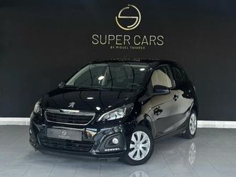 peugeot 108 1.0 vti active